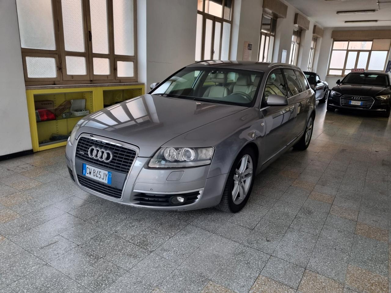 Audi A6 Avant 3.0 V6 TDI quattro KEYLESS, PORTELLONE ELETTR. PELLE