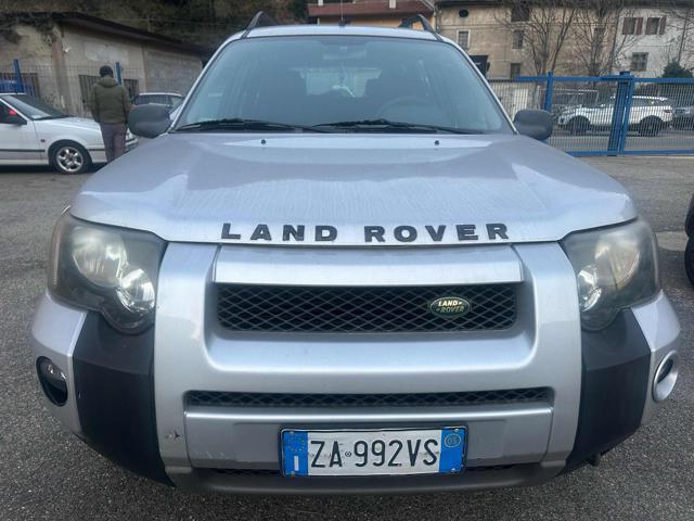 LAND ROVER Freelander Bellissima 2.0 Td4 1.6 cat aut. S.W. HSE