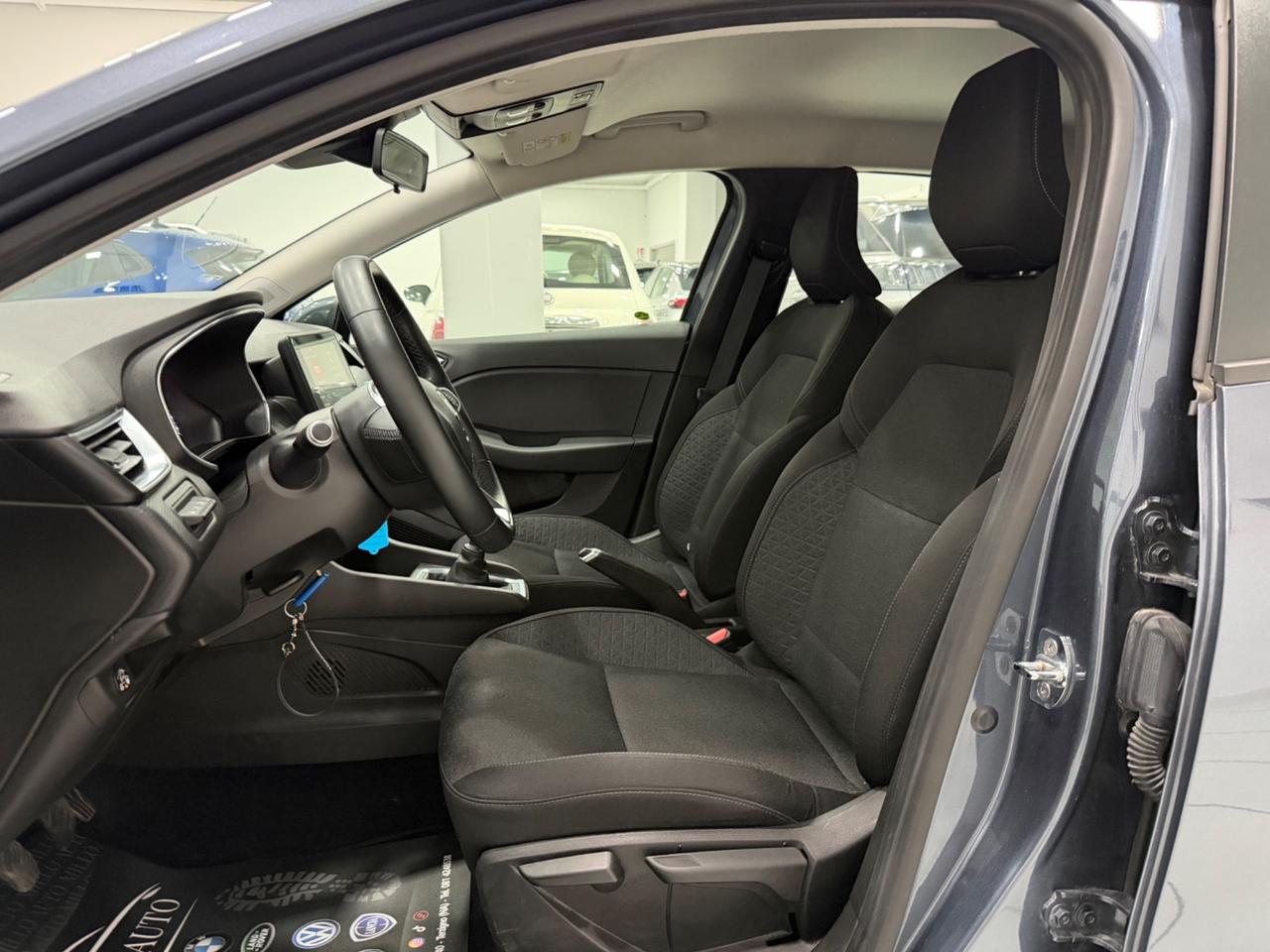 Renault Clio TCe 100 CV GPL 5 porte Intens