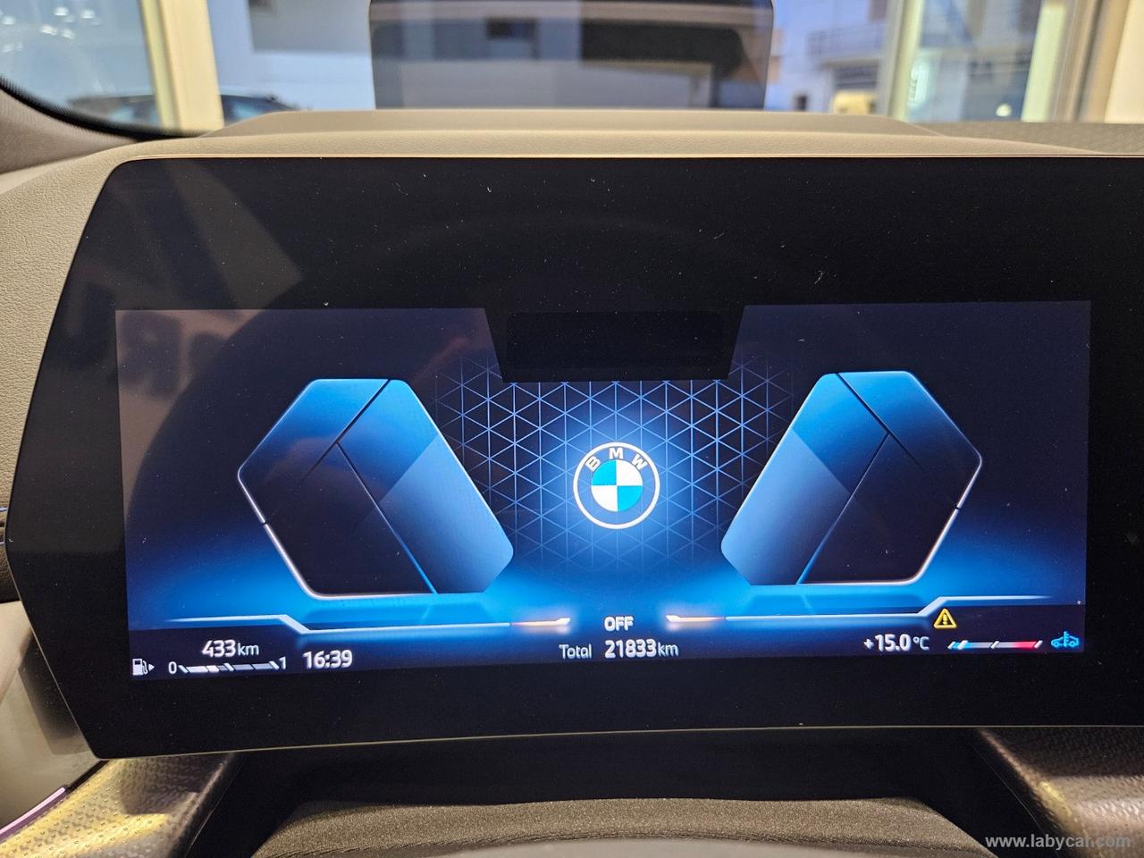 BMW 218d Active Tourer Msport