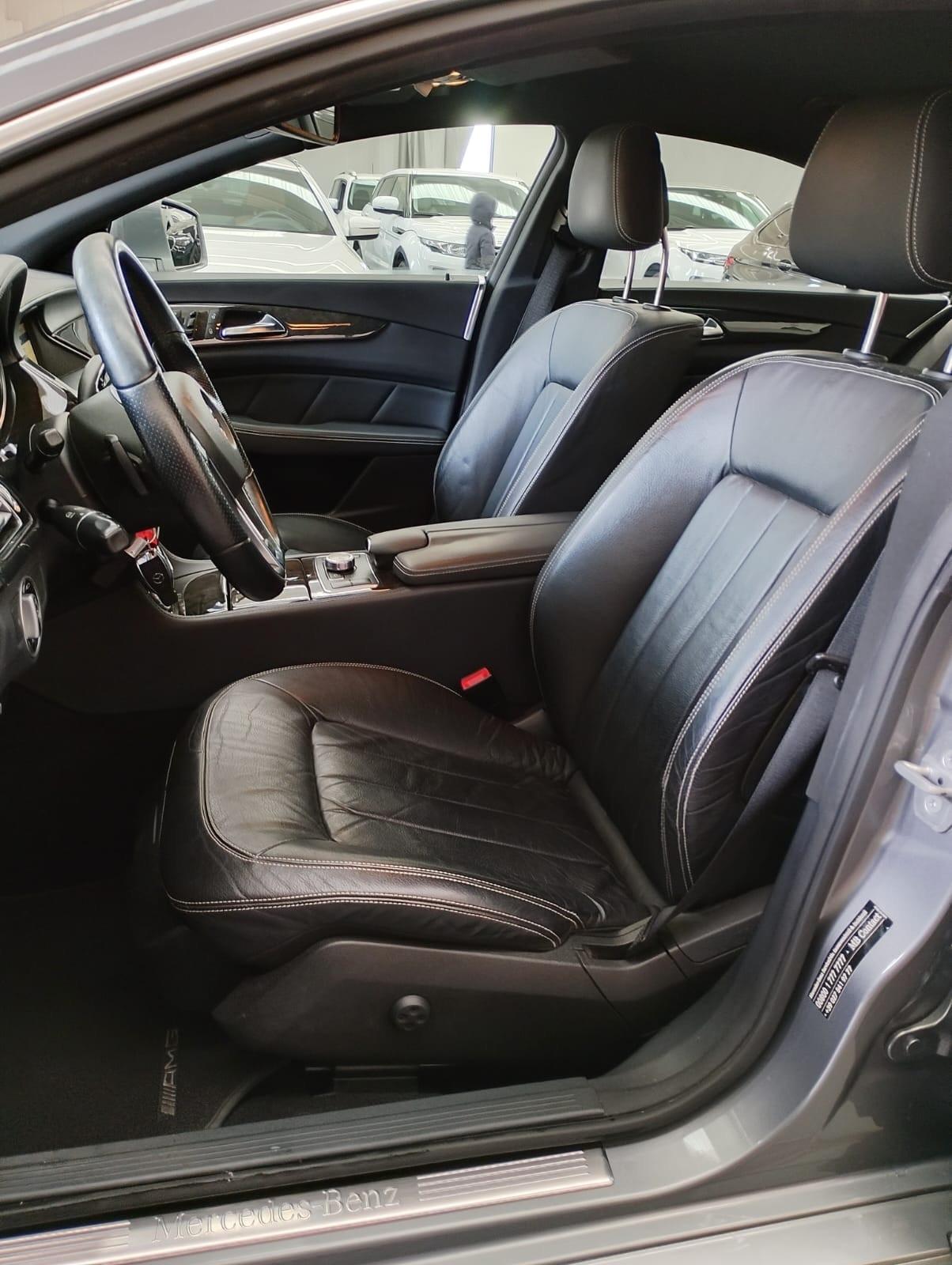 Mercedes-benz CLS 350 CDI BlueEFFICIENCY 4Matic