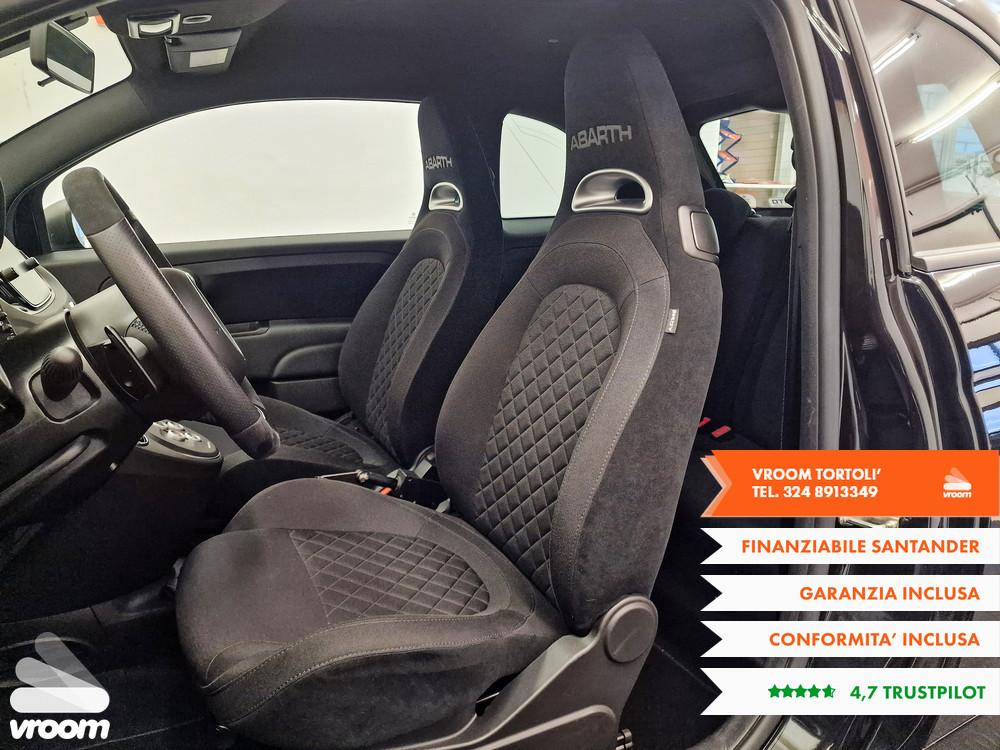 ABARTH 695 695 1.4 Turbo T-Jet 180 CV M.T.A.