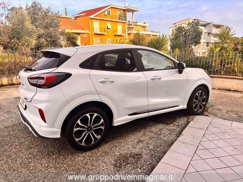 Ford Puma Puma 1.0 EcoBoost Hybrid 125 CV S&S ST-Line