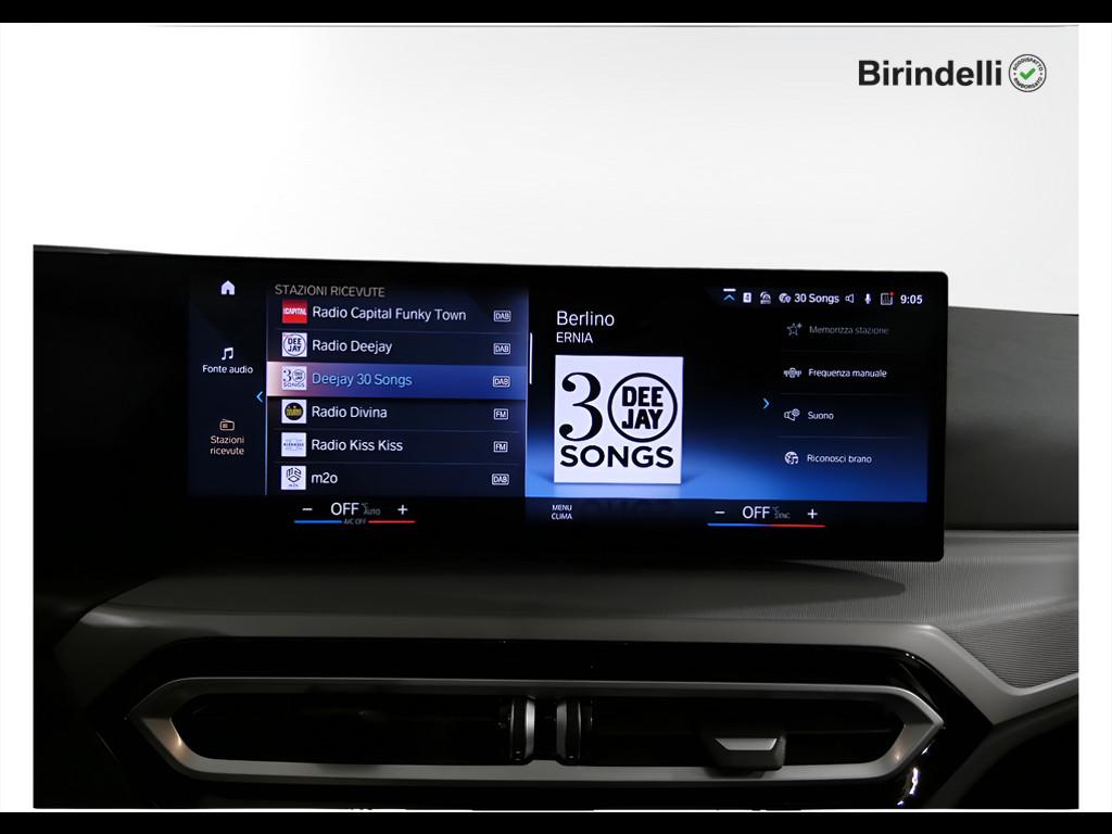 BMW Serie 3(G20/1-80/1) - 316d 48V Touring