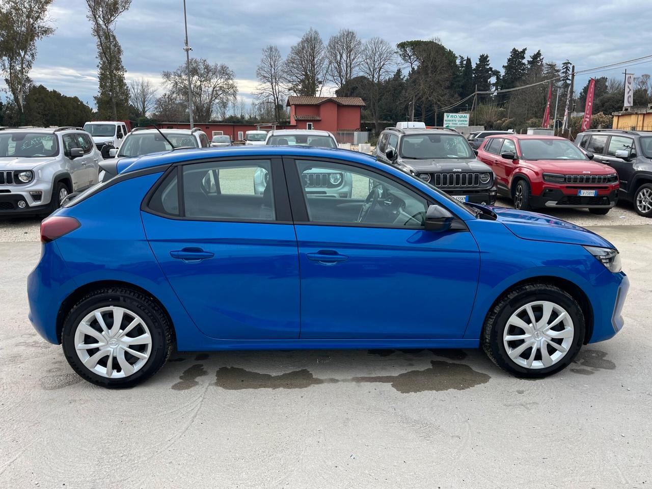 Opel Corsa-e electric 136cv