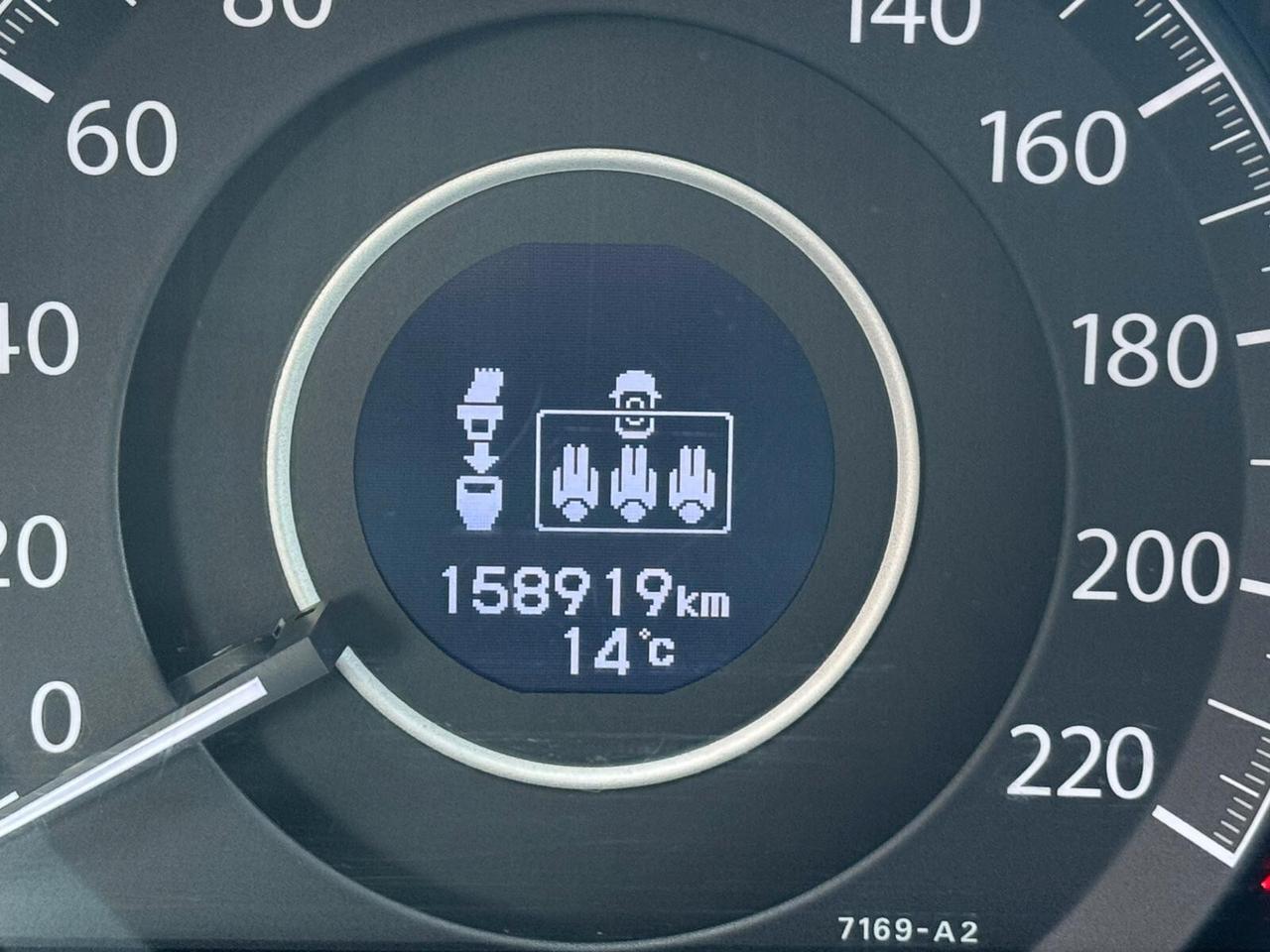 Honda CR-V 1.6 i-DTEC Elegance Navi AT 4WD