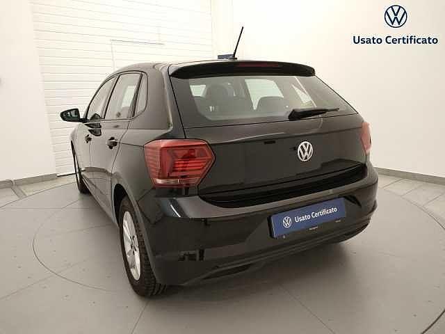 Volkswagen Polo 6ª serie 1.0 TSI 5p. Comfortline BlueMotion Technology