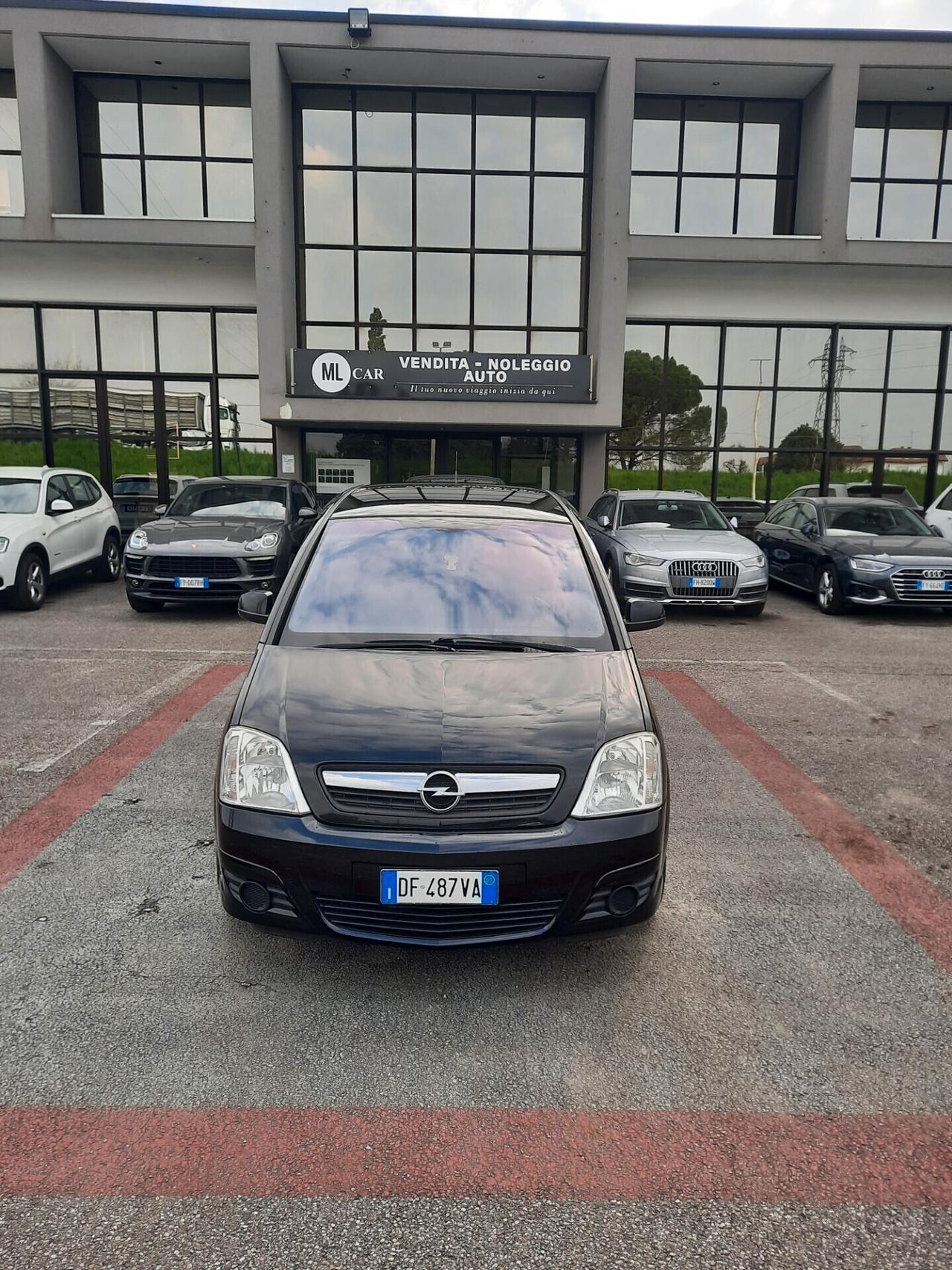 Opel Meriva 1.7 CDTI 101CV F.AP. Enjoy