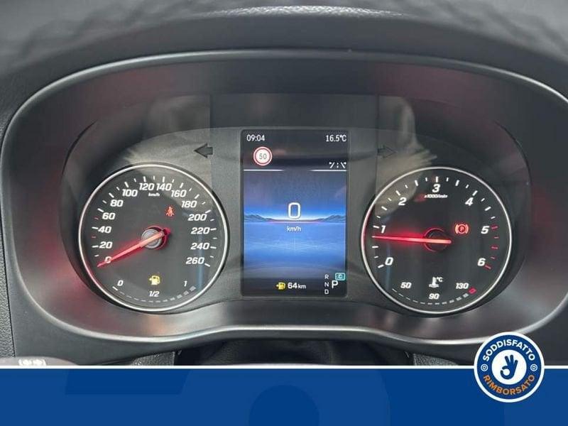 Mercedes-Benz Vito Tourer Select 116 CDI Extralong
