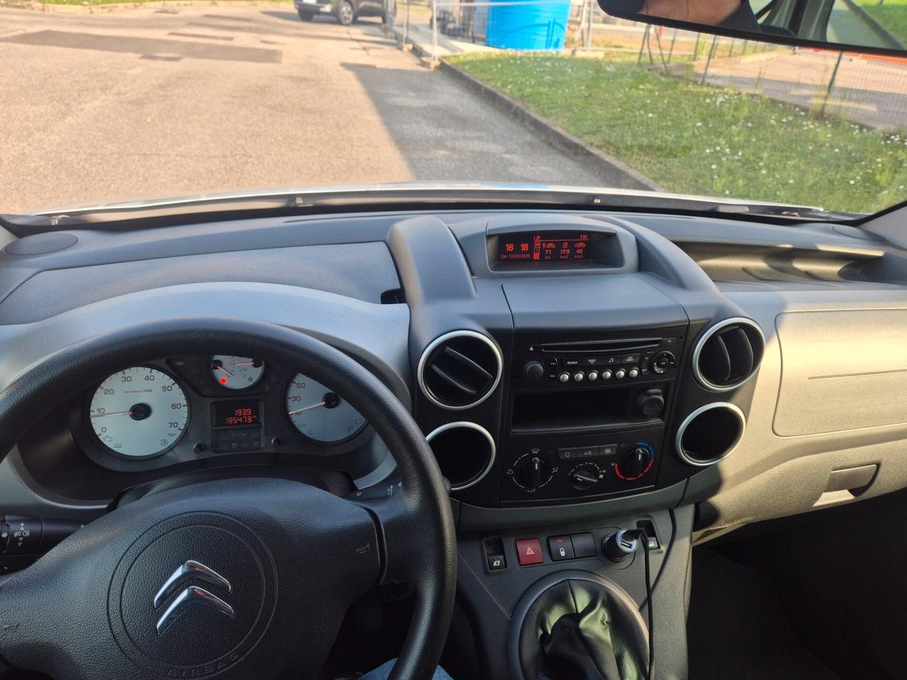 Citroen Berlingo Multispace BlueHDi 100 5 posti Feel Combi N1