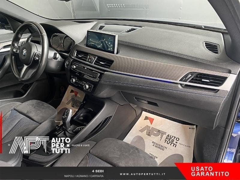 BMW X2 X2 xdrive20d Msport auto