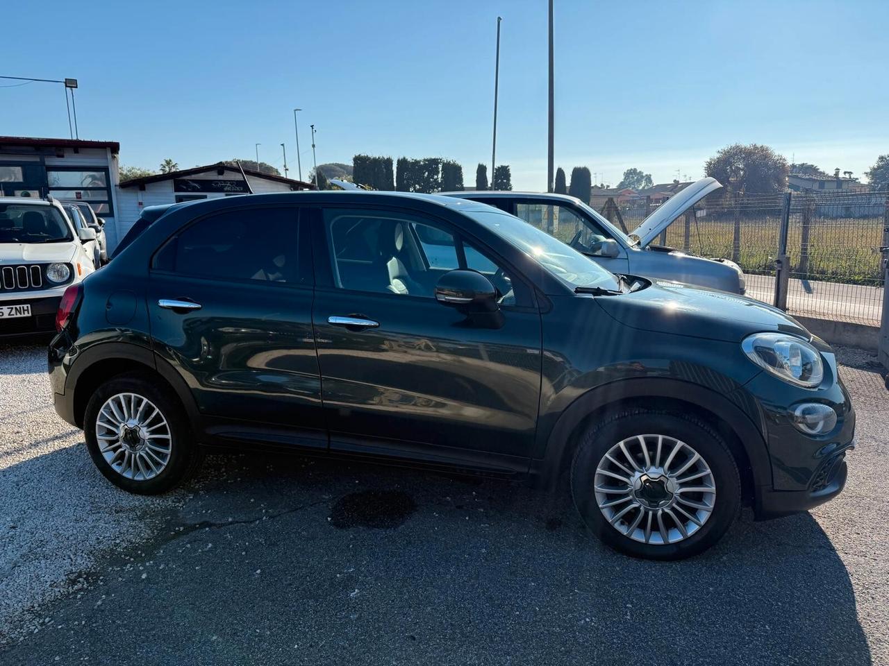 Fiat 500X 1.0 T3 120 CV Connect Navigatore