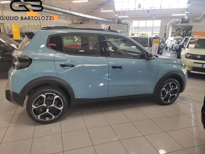 Citroën C3 Turbo 100 cv Manuale PLUS