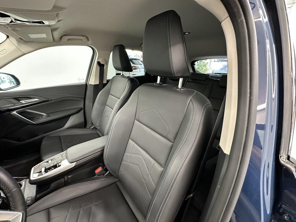 BMW iX1 20 eDrive