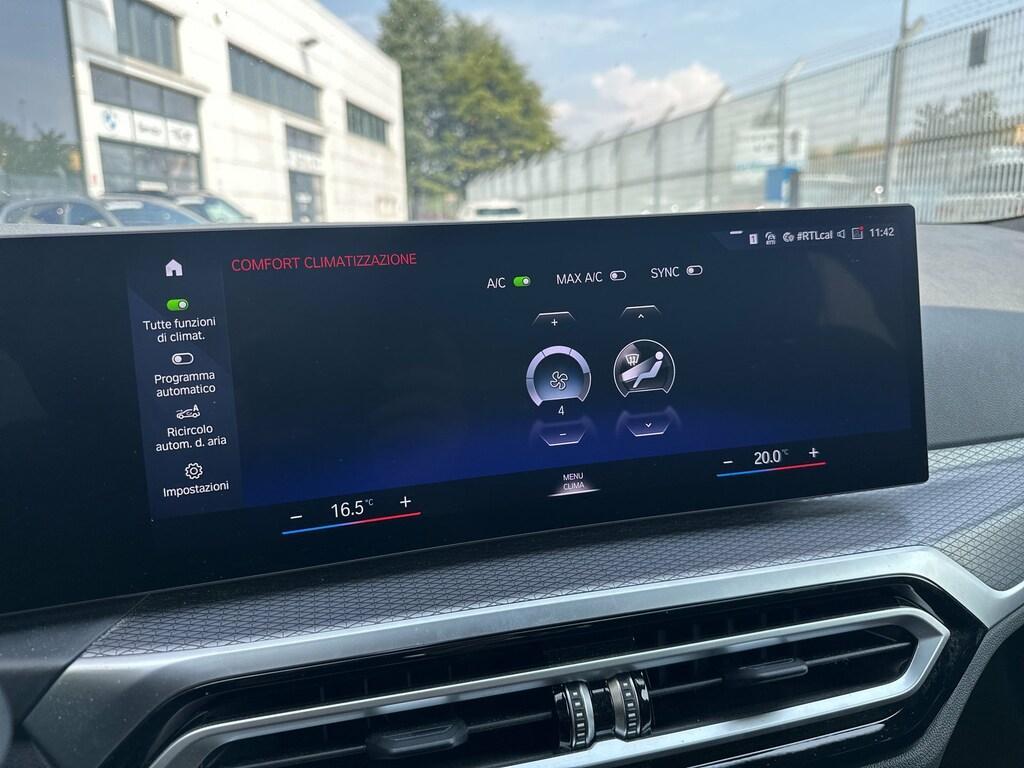 BMW i4 M 50 Sport Auto