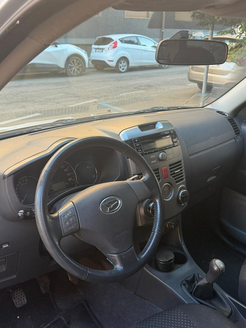 Daihatsu Terios 4x4 105.000km unico proprietario