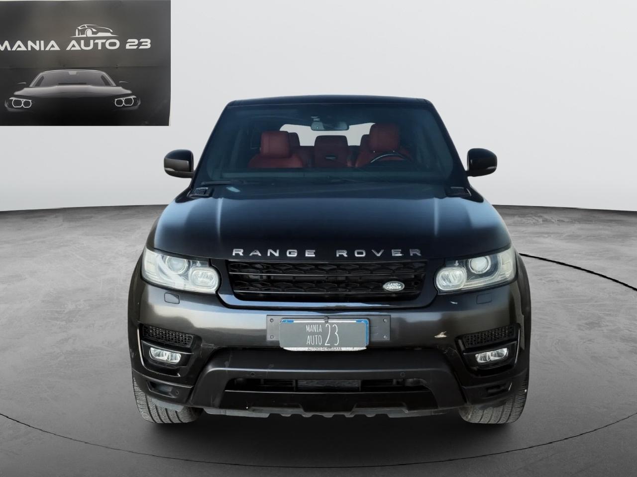 LAND ROVER RANGE ROVER SPORT **HSE*** 3.0*250 CV*