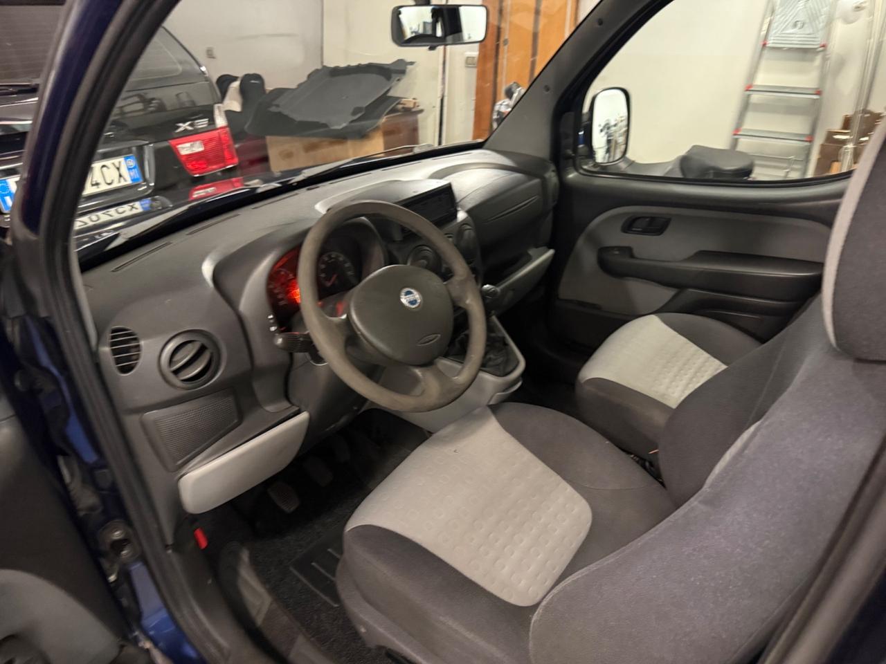 Fiat Doblo Doblò 1.4 Malibù PEDANA DISABILI ELETTRICA