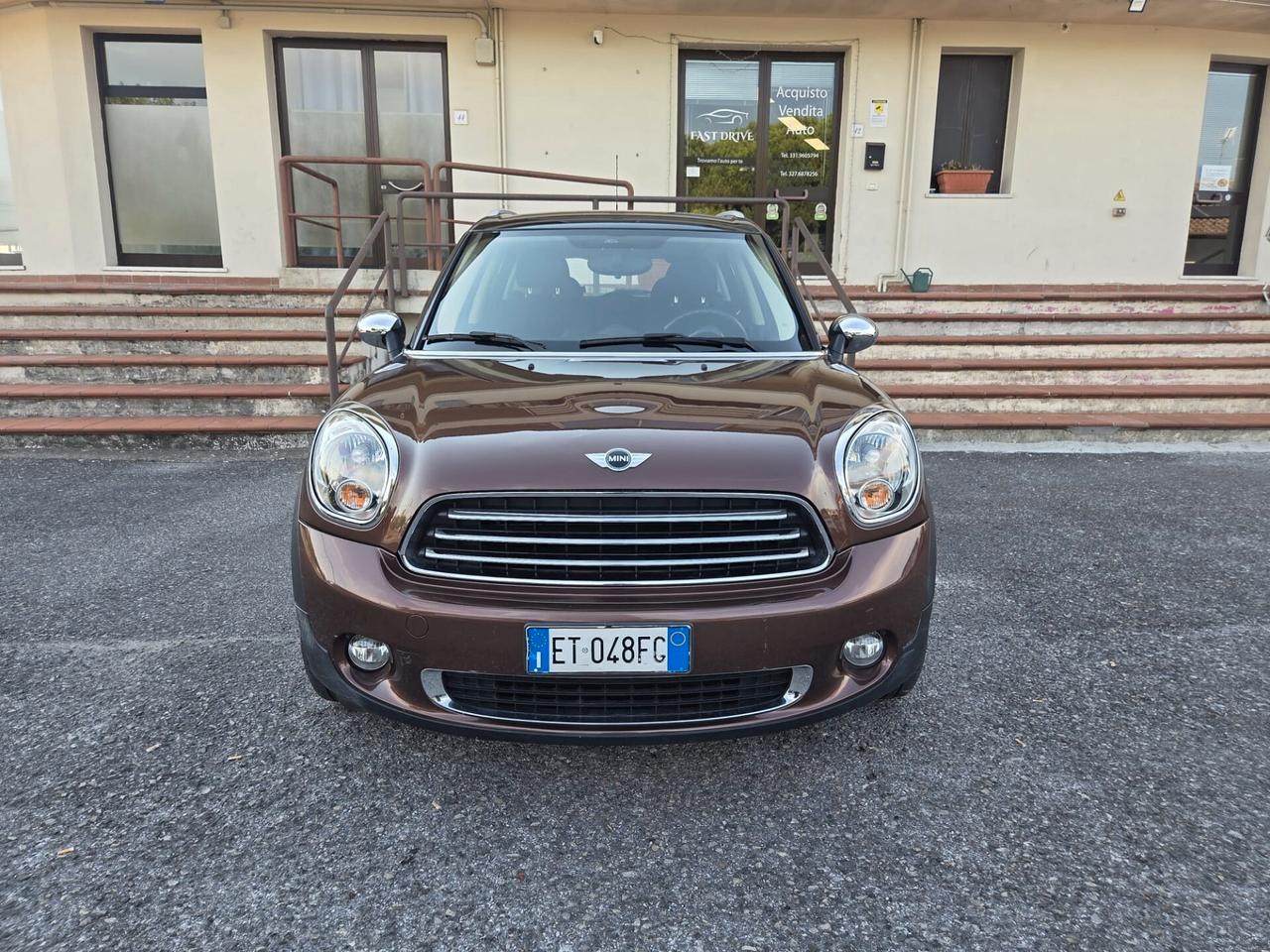 Mini Cooper Countryman 1.6