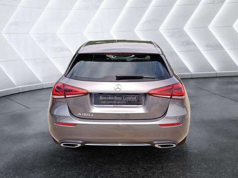 Mercedes-Benz Classe A A 180 d Sport auto