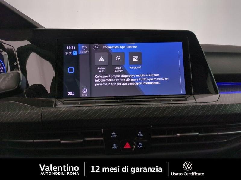 Volkswagen Golf 1.5 TSI R-LINE EVO ACT