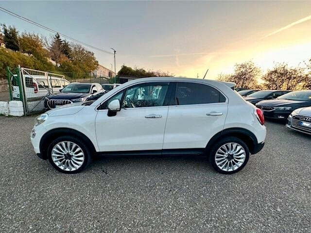 Fiat 500X 1.6 MultiJet 120 CV Lounge