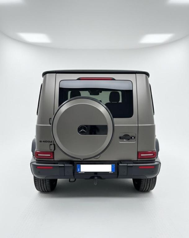 Mercedes Classe G 400 400 D Stronger Than Time Edition 9G-Tronic