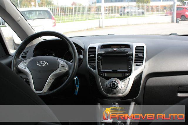 HYUNDAI iX20 1.6 MPI APP MODE AUTOMATICA GPL!!!!!!