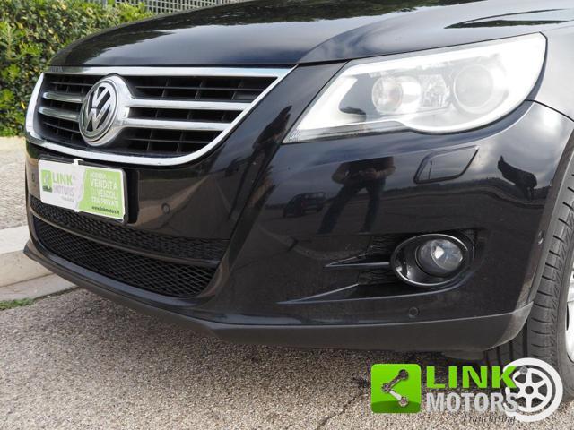 VOLKSWAGEN Tiguan 2.0 TDI DPF Trend & Fun BlueMotion Tech.