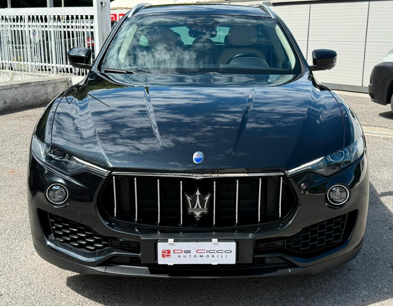 Maserati Levante V6 Diesel AWD Gransport 250 CV