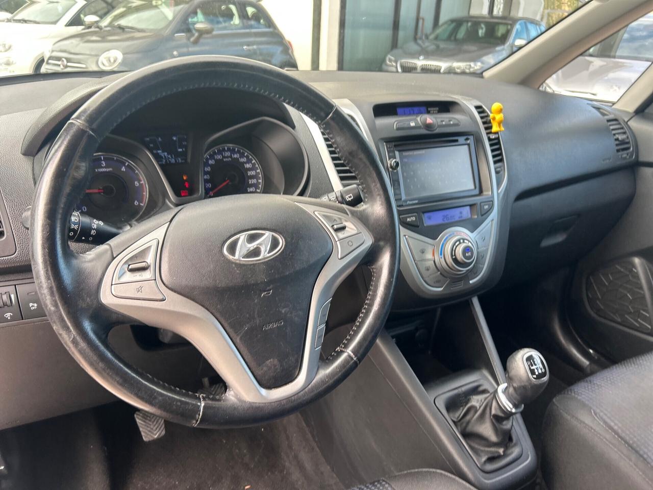 Hyundai iX20 1.6 CRDI 115 CV Style