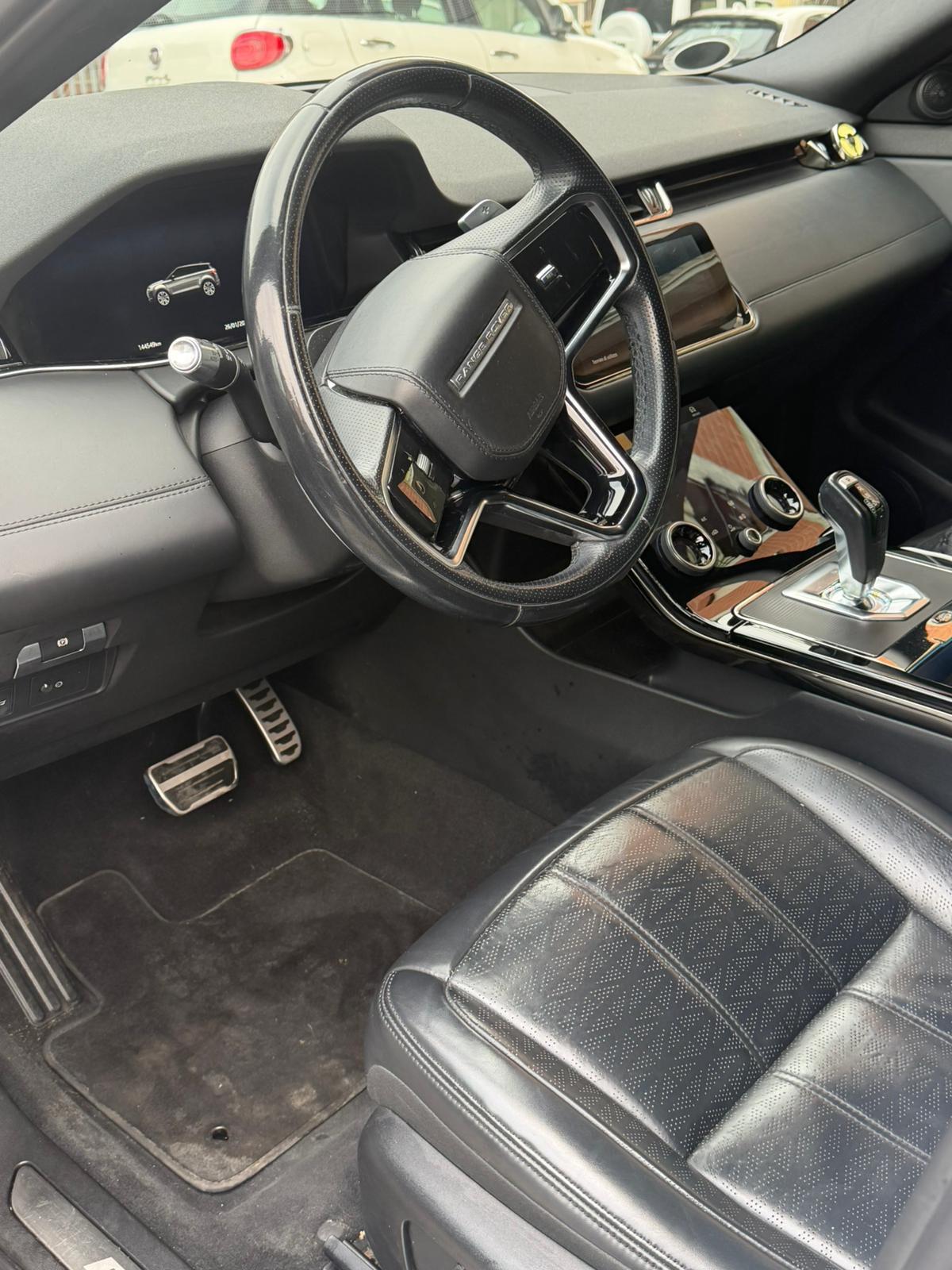 Land Rover Range Evoque 2.0D I4 204 CV AWD Auto R-Dynamic SE