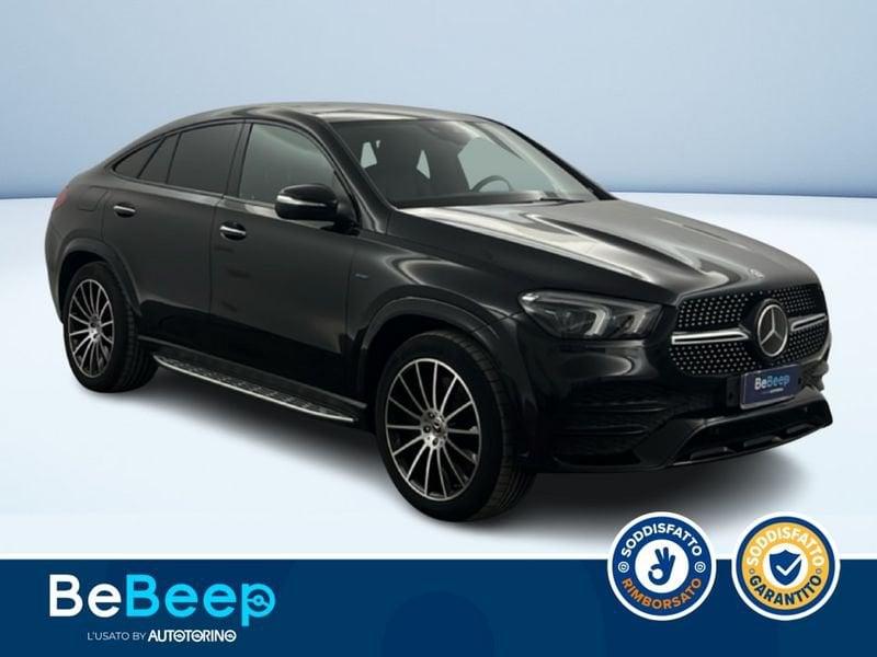Mercedes-Benz GLE Coupé GCOUPE 350 DE PHEV (E EQ-POWER) PREMIUM PLUS 4M