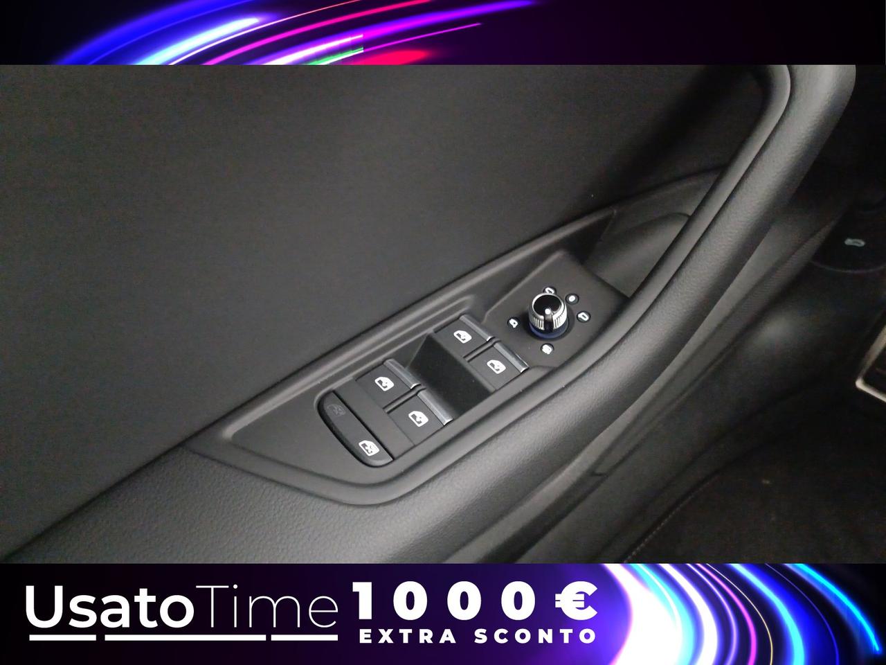 Audi A4 avant 40 2.0 tdi mhev 204cv s line edition s tronic