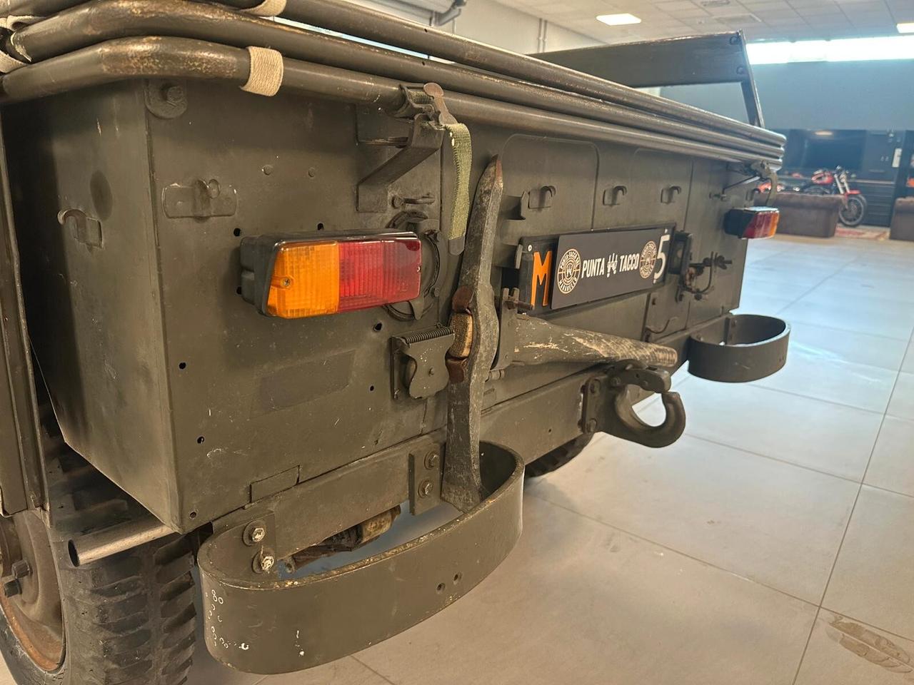 Fiat Campagnola 2.0 torpedo