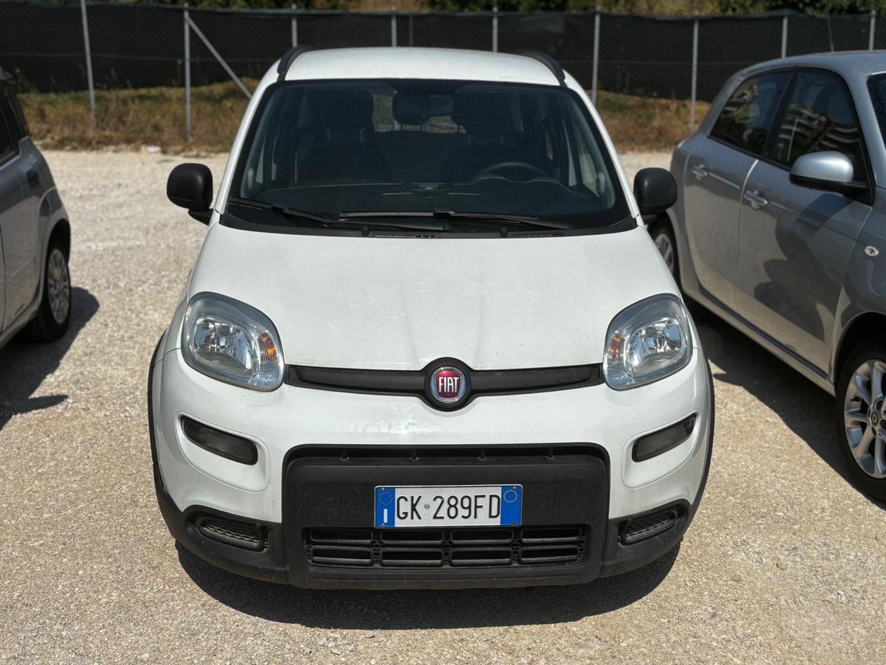 Fiat Panda 1.0 FireFly S&S Hybrid City Life