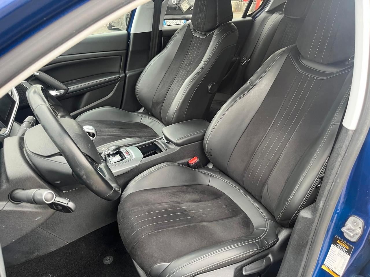 Peugeot 308 BlueHDi 120 S&S Allure