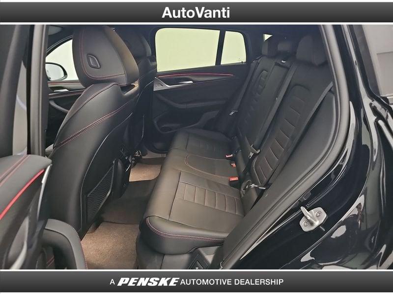 BMW X4 X4 xdrive20d mhev 48V Msport auto