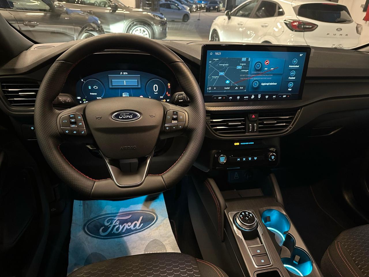 Ford Kuga 2.5 Full Hybrid 180 CV CVT 2WD ST-Line