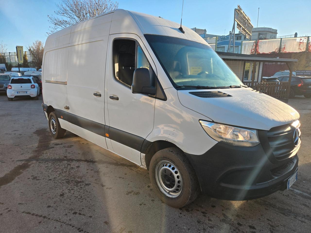 Mercedes-benz Sprinter L2 H2 311 cdi IVA COMPRESA TETTO ALTO