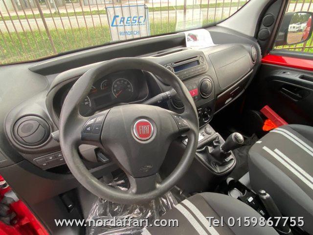 FIAT Fiorino 1.3 MJT 95CV Furgone Adventure E5+