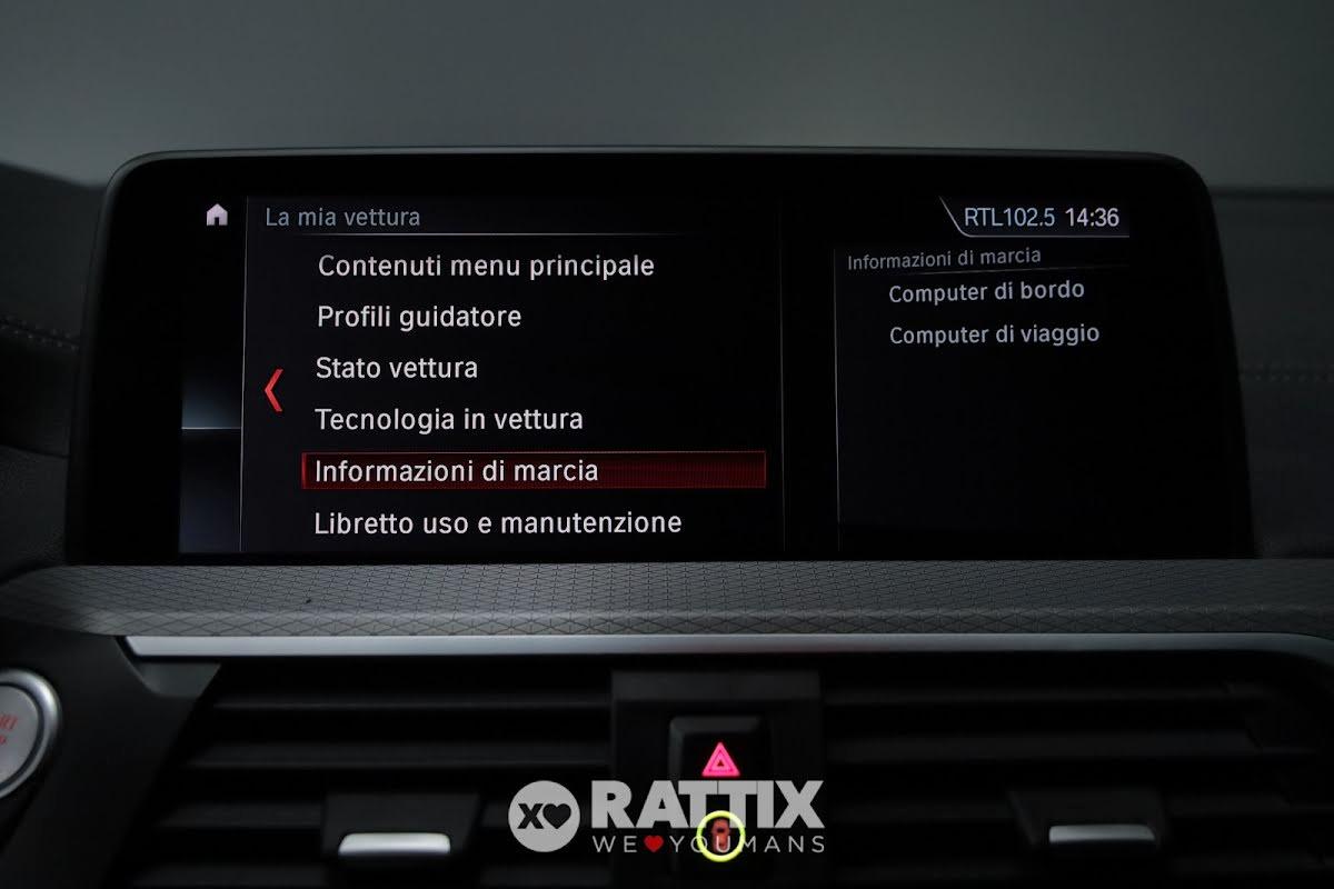 BMW X3 xDrive30d 3.0 249CV Msport Auto