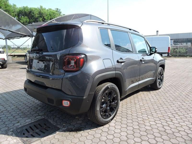 Jeep Renegade 1.5 Turbo T4 MHEV North Star