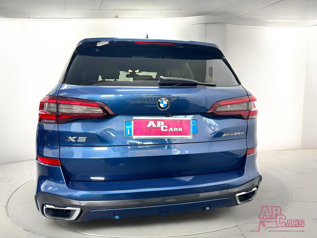 Bmw X5 xDrive25d Msport IVA ESPOSTA