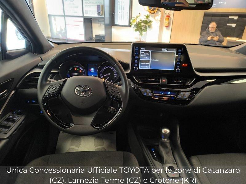 Toyota C-HR 1.8H (122CV) E-CVT Active