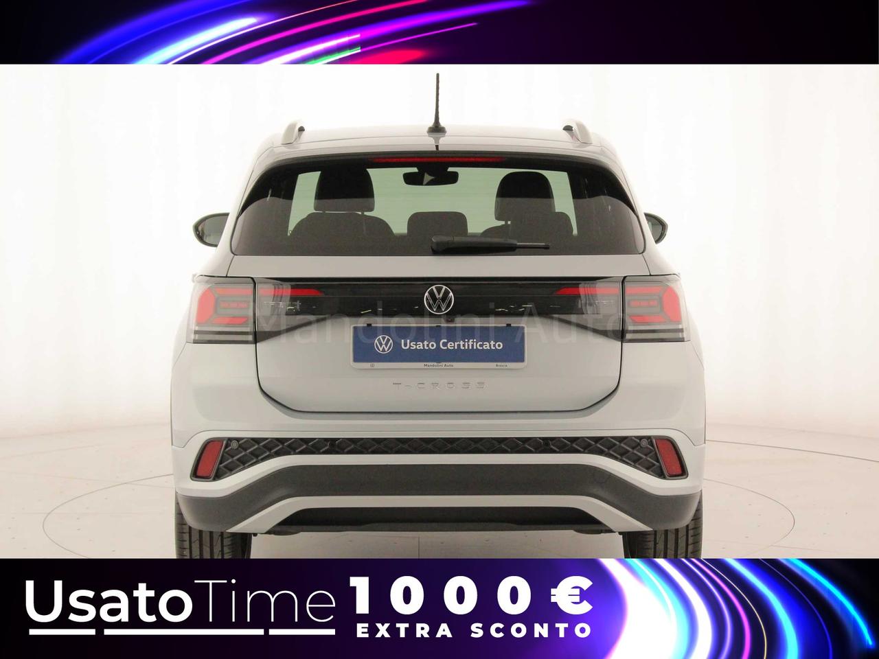 Volkswagen T-Cross 1.0 tsi 115cv r-line dsg