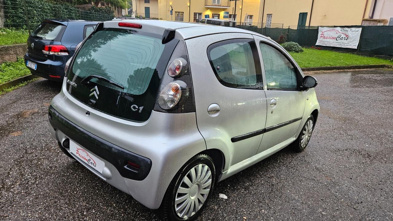 Toyota Aygo = Citroen C1 1.0 5p Ottima ! NO X NEOPATENTATI