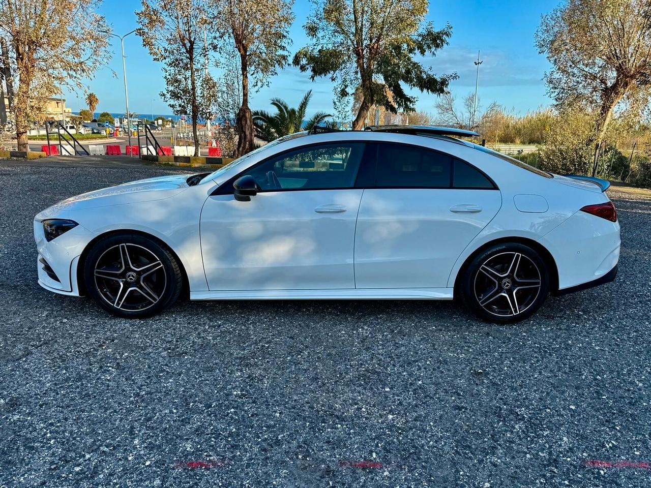 MERCEDES- BENZ CLA 180 D AUTOMATIC AMG LINE PREMIUM