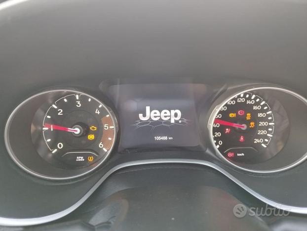 Jeep Compass 1.6 Multijet II 2WD Limited