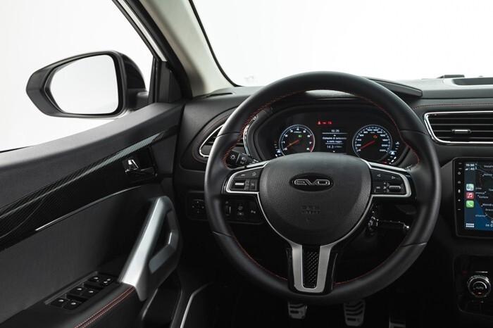 Evo 3 1.5 Bi-fuel GPL